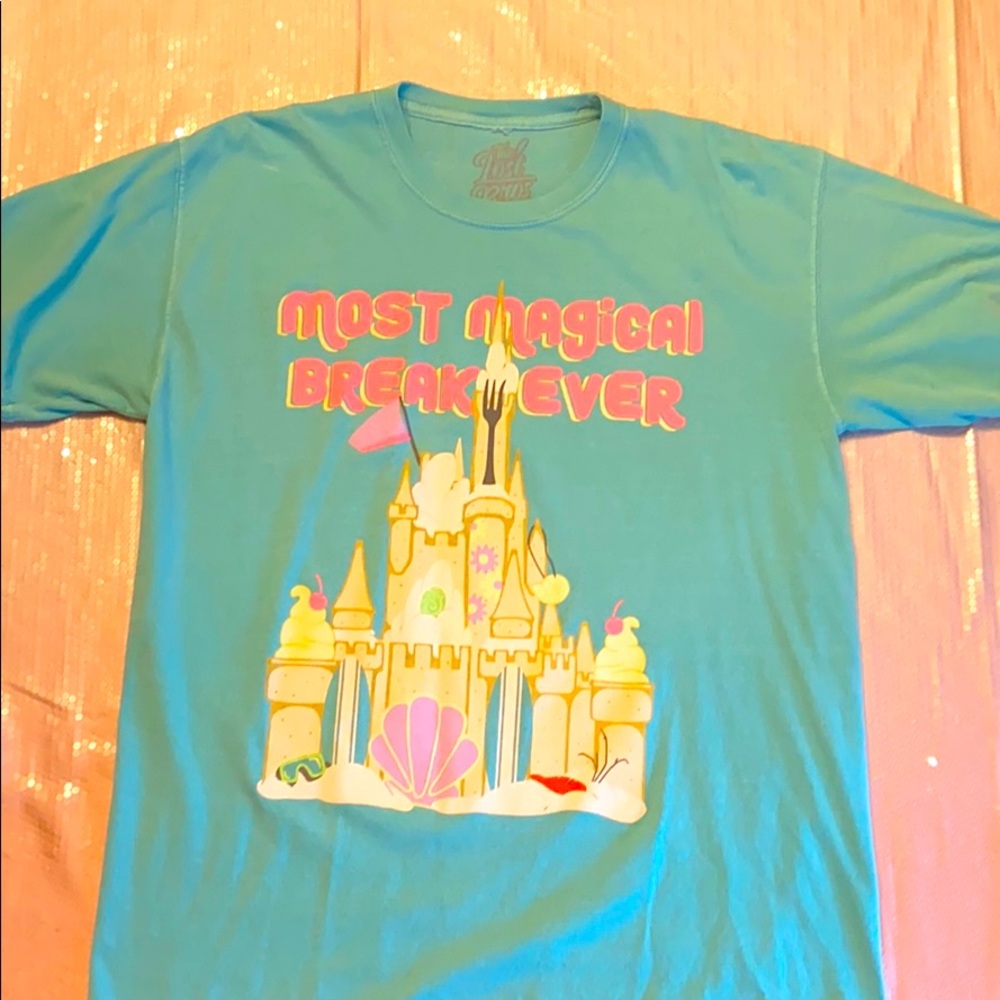 The Lost Bros Spring Break 2020 Tee